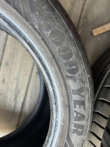 гофорум шина: 275/40/18 GoodYear
Пара в хорошем состоянии — 3