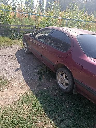maxima j30: Nissan Maxima: 1997 г., 2 л, Механика, Бензин, Седан — 4