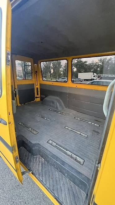 Продажа авто: Mercedes-Benz Спринтер: 2003 г., 2.1 л, Типтроник, Дизель, Бус — 9