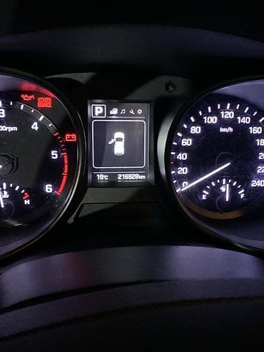 Унаа сатуу: Hyundai Santa Fe: 2017 г., 2 л, Автомат, Дизель, Кроссовер — 3