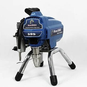 Безвоздушный аппарат краскопульт сдаю в аренду краскопульт в аренду