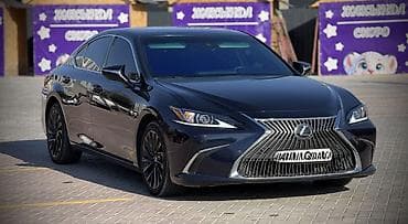 Lexus ES: 2020 г., 2.5 л, Автомат, Бензин, Седан