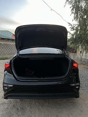 Транспорт: Kia K3: 2020 г., 1.6 л, Автомат, Бензин, Седан — 6