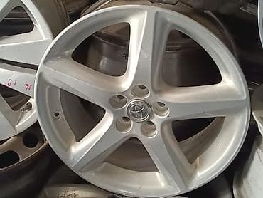 rays volk: Литые Диски R 17 Toyota, отверстий - 5 — 1