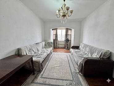 1 комната, 45 м², 106 серия улучшенная, 1 этаж, Косметический ремонт — 5