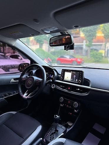 Продажа авто: Kia Morning: 2020 г., 1 л, Автомат, Бензин, Хэтчбэк — 8