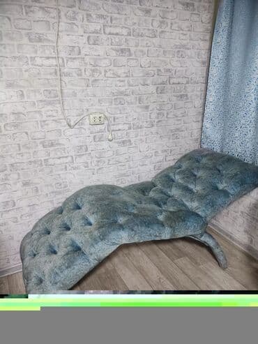 визажное кресло: Кушетка сатылат — 1