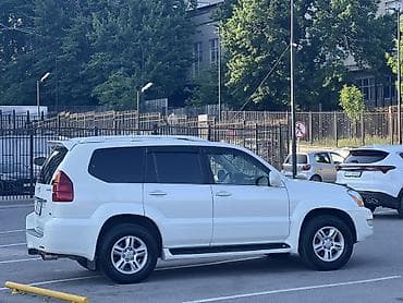Lexus: Lexus GX: 2005 г., 4.7 л, Автомат, Бензин, Внедорожник — 4