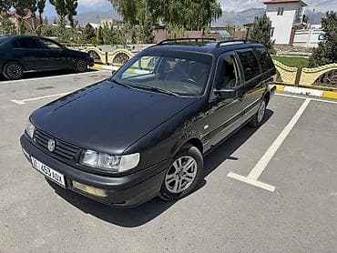 lada 2109: Volkswagen Passat: 1994 г., 2 л, Бензин, Универсал — 2