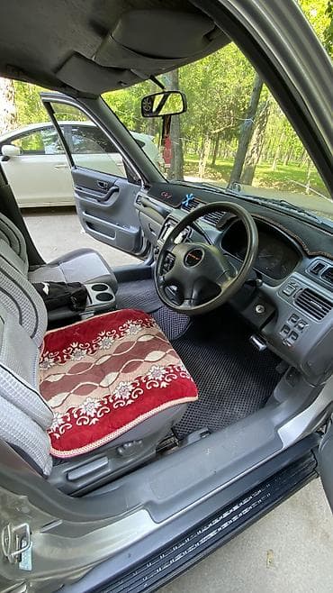 купить хонда цивик в бишкеке: Honda CR-V: 1996 г., 2 л, Автомат, Бензин, Внедорожник — 5