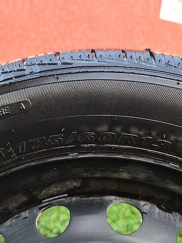 шины 175 60 13: Колеса в сборе 175 / 60 / R 13, Лето, Пара, Железные, отверстий - 4 — 5