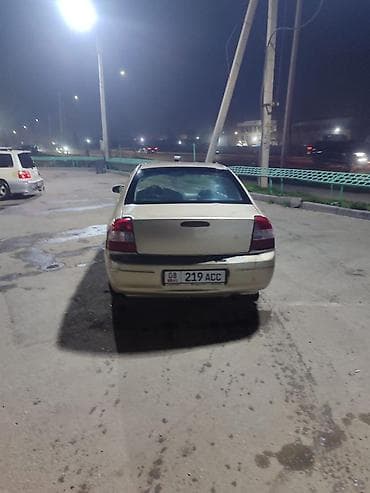 киа шума 2: Kia Shuma: 1999 г., 1.6 л, Механика, Бензин, Седан — 5