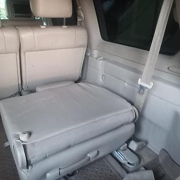 gx 470 2005: Lexus LX: 2004 г., 4.7 л, Автомат, Бензин, Внедорожник — 7