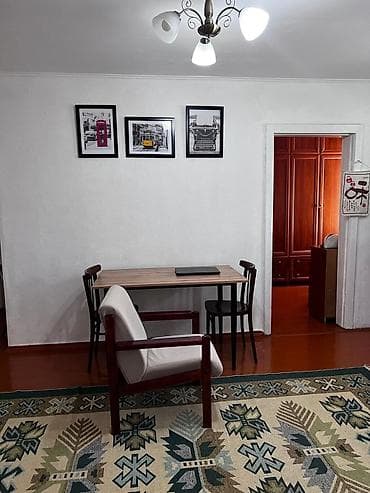 Недвижимость: 3 комнаты, 54 м², 9 мкр Хрущевка, 3 этаж, Косметический ремонт — 1