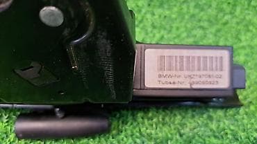 bmw e36: Замок багажника Е65 7 197 081 Год 2002 В отличном состоянии, очень — 4