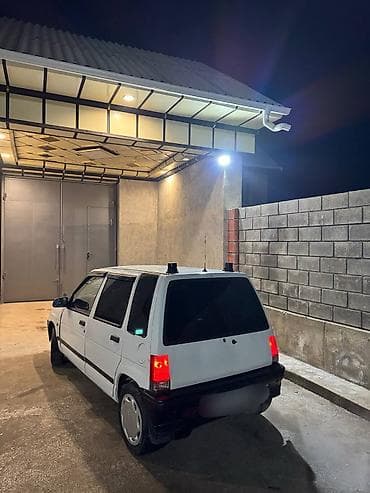 бишкек авто: Daewoo Tico: 1996 г., Бензин — 4
