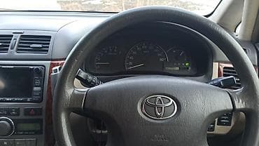 highlander 2018: Toyota Ipsum: 2003 г., Бензин, Минивэн — 7