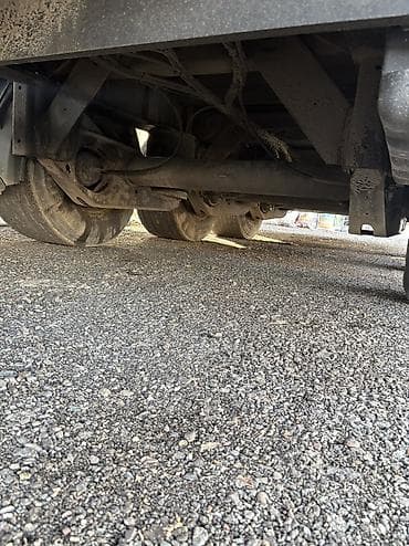 пикап nissan navara: Тягач, DAF, 2019 г., Тентованный — 10