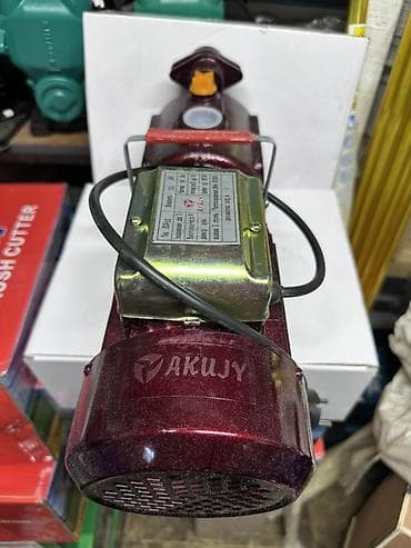 penny board: Электронасос поверхностный самовсасывающий AKUJY - Тип: центробежный — 1