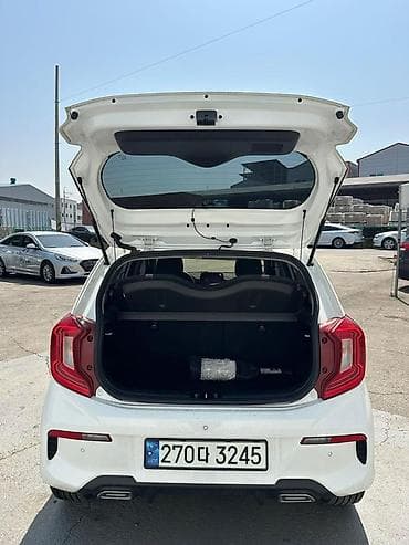 wuling mini ev: Kia Morning: 2020 г., 1 л, Бензин, Хэтчбэк — 6