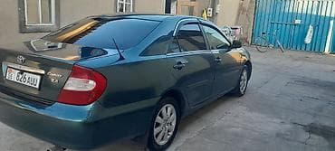 тайота прабокус: Toyota Camry: 2003 г., 2.4 л, Автомат, Бензин, Седан — 5