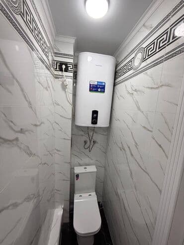 джал аренда квартиры: 1 комната, 42 м², Элитка, 12 этаж, Евроремонт — 8