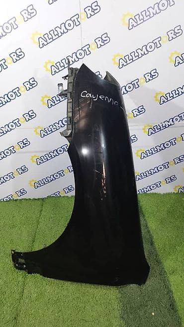 Крыло Переднее левое Porsche, Б/у, Оригинал