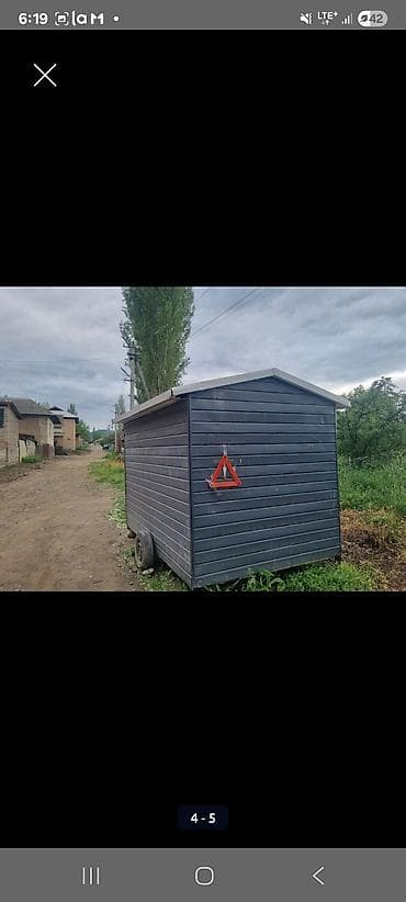 Оборудование для бизнеса: Футтрак ичиндеги оборудование кошуп берилет газ плита тостер — 4