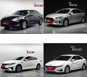 sonata: Hyundai Sonata: 2021 г., Автомат, Бензин, Седан — 1