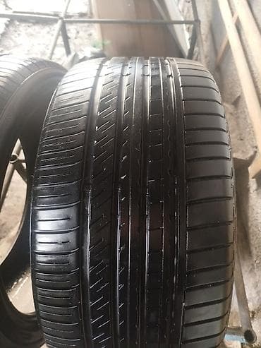 Шины и диски: Срочна продаю торг эсть . Летние шины KLEBER KRISALP 255/40 ZR20 101Y — 6