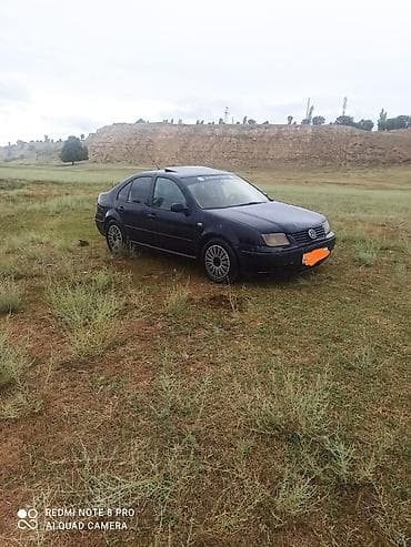 волга 31: Volkswagen Bora: 2001 г., 1.6 л, Автомат, Бензин, Седан — 2