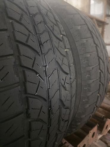 то 18: Шины 285 / 60 / R 18, Всесезонная, Комплект, Внедорожные (АТ/МТ), Yokohama — 1