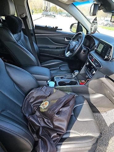 Продажа авто: Hyundai Santa Fe: 2019 г., 2 л, Дизель, Кроссовер — 3