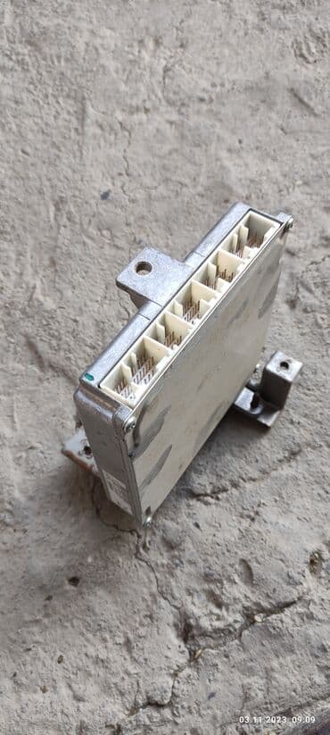 Мозг, компьютер на CRV rd5 привазной