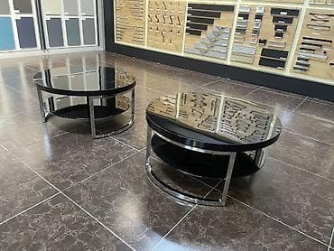 сегодня завтра: Новые Журнальные столики в современном стиле - Форма: круглая - — 2