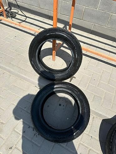 165: Шины 165 / 60 / R 14, Лето, Б/у, Пара, Легковые, Корея, Kumho — 3