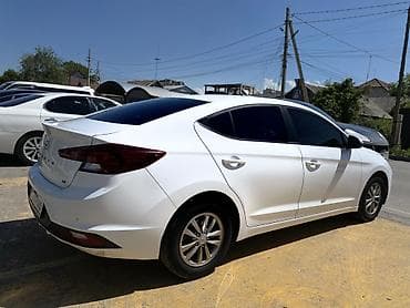 хендай венуе: Hyundai Avante: 2019 г., 1.6 л, Автомат, Бензин, Седан — 5