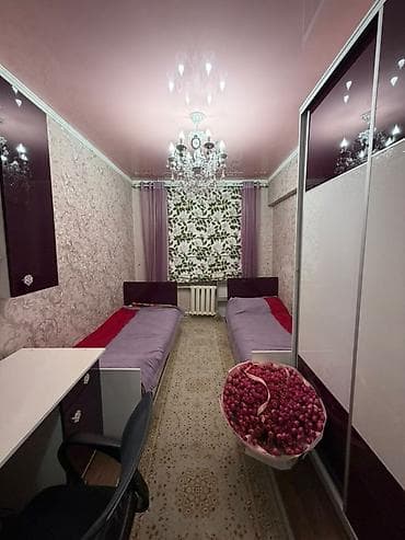 8: 3 комнаты, 65 м², БГУ 105 серия, 2 этаж, Дизайнерский ремонт — 3