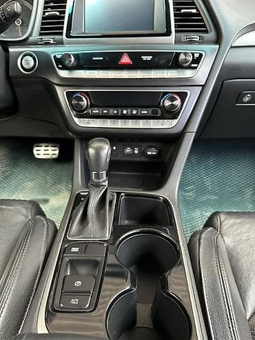 sonata 2014: Hyundai Sonata: 2019 г., 2.4 л, Автомат, Бензин, Седан — 6