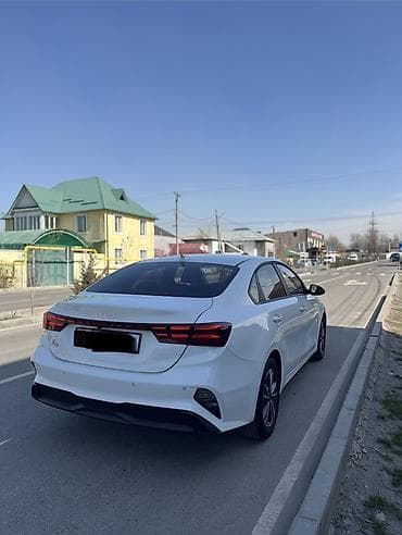 инвертор 12: Kia K3: 2021 г., 1.6 л, Вариатор, Бензин, Седан — 3