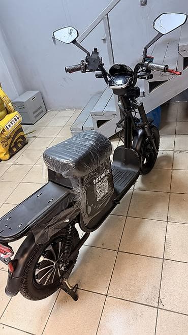 электровелосип: Электровелосипед — 3