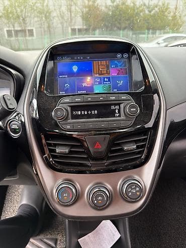 ravon spark: Chevrolet Spark: 2019 г., 1 л, Автомат, Бензин, Хэтчбэк — 10