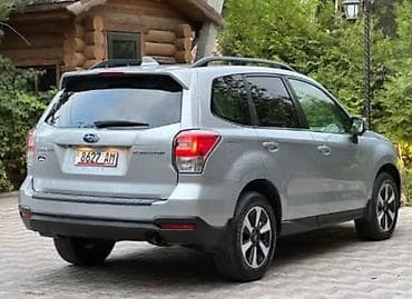 решетка субару аутбек: Subaru Forester: 2018 г., 2.5 л, Автомат, Бензин, Кроссовер — 5