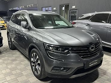 samsung renault: Renault QM6: 2019 г., 2 л, Автомат, Бензин, Кроссовер — 2