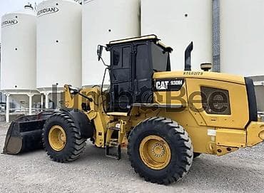 Погрузчик, Caterpillar, 2016 г., Колесный, Фронтальный — 3