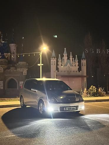 tayota progres: Toyota Opa: 2001 г., 2 л, Вариатор, Бензин, Универсал — 9
