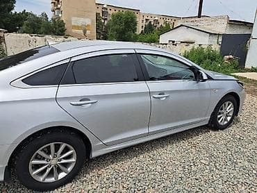 Продажа авто: Hyundai Sonata: 2018 г., 2 л, Автомат, Газ, Седан — 4