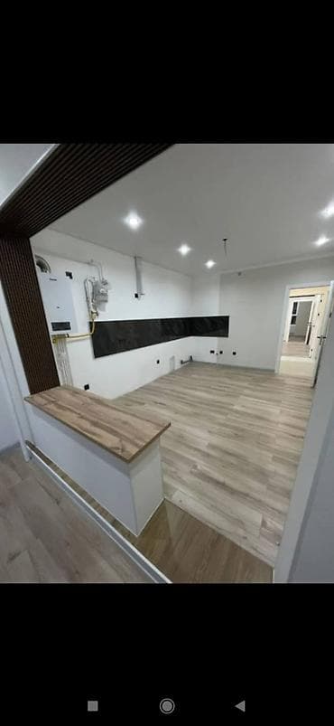 2 bedroom: 2 комнаты, 56 м², Элитка, 4 этаж, Евроремонт — 8