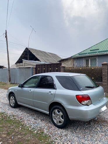радиатор опель вектра б: Subaru Impreza: 2004 г., 1.5 л, Бензин — 4