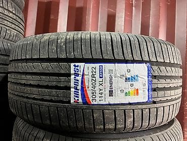 w210 55: Шины 305 / 40 / R 22, Лето, Новый, Комплект, Легковые, Китай — 1